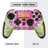 Ginseng Flower PlayStation Scuf Vantage 2 Controller Skin