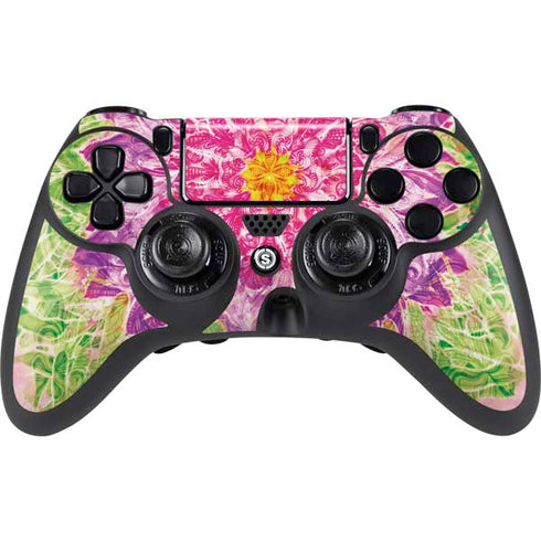Ginseng Flower PS4/PC SCUF Impact Controller Skin