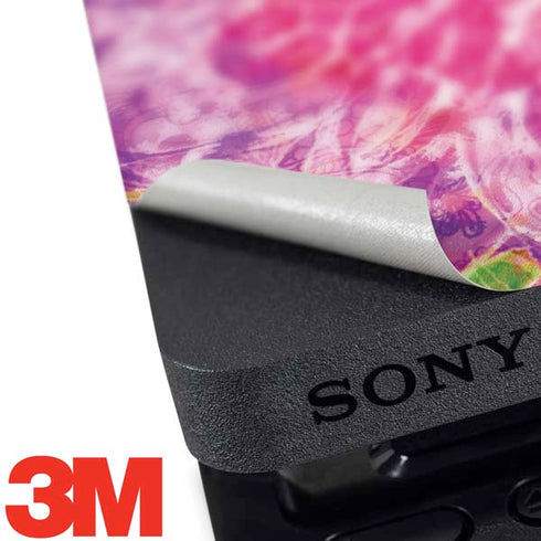 Ginseng Flower PS4 Pro Bundle Skin