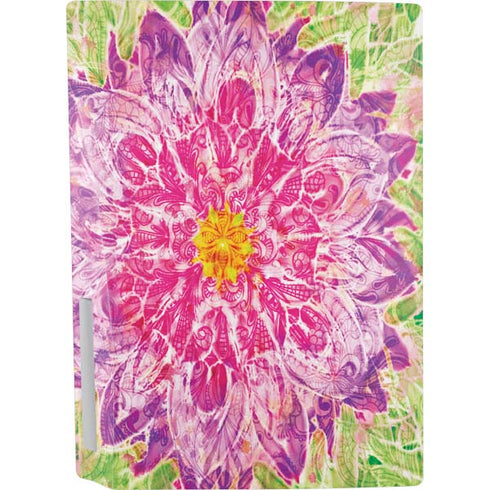 Ginseng Flower PS5 Bundle Skin