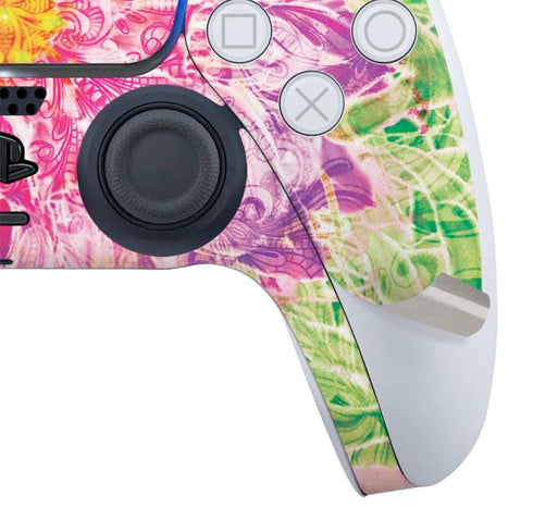 Ginseng Flower PS5 Bundle Skin