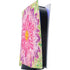 Ginseng Flower PS5 Digital Edition Console Skin
