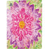 Ginseng Flower PS5 Digital Edition Console Skin