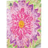 Ginseng Flower PS5 Digital Edition Console Skin