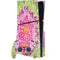 Ginseng Flower PS5 Slim Disk Bundle Skin