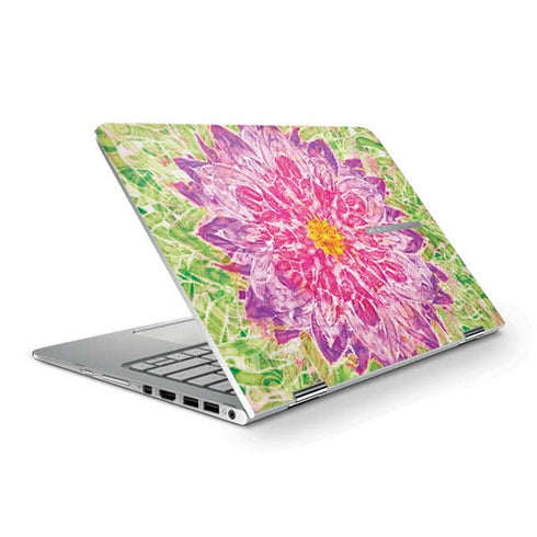 Ginseng Flower HP Spectre Skin