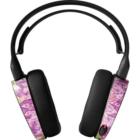 Ginseng Flower SteelSeries Arctis 5 Skin
