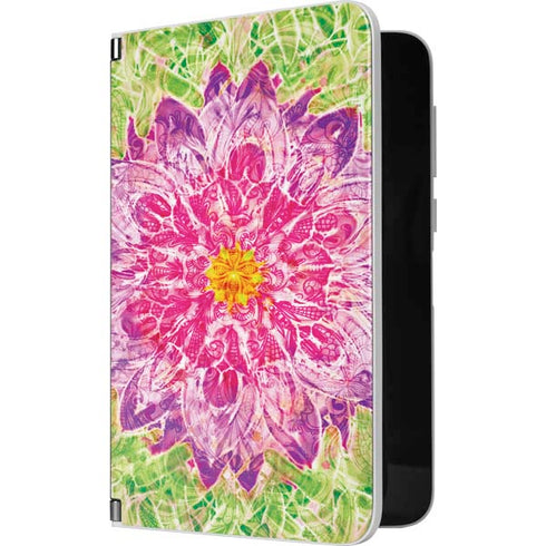 Ginseng Flower Surface Duo Skin