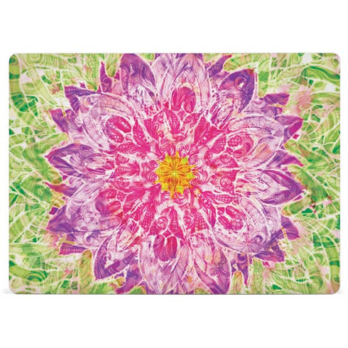 Ginseng Flower Surface Laptop 2 Skin