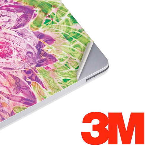 Ginseng Flower Surface Laptop 2 Skin