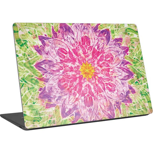 Ginseng Flower Surface Laptop 4 15in Skin