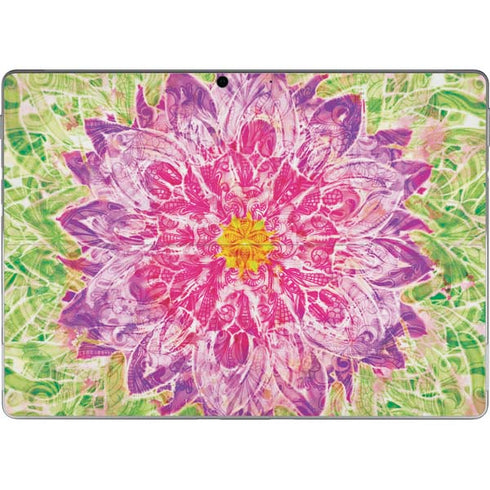 Ginseng Flower Surface Pro 8 Skin