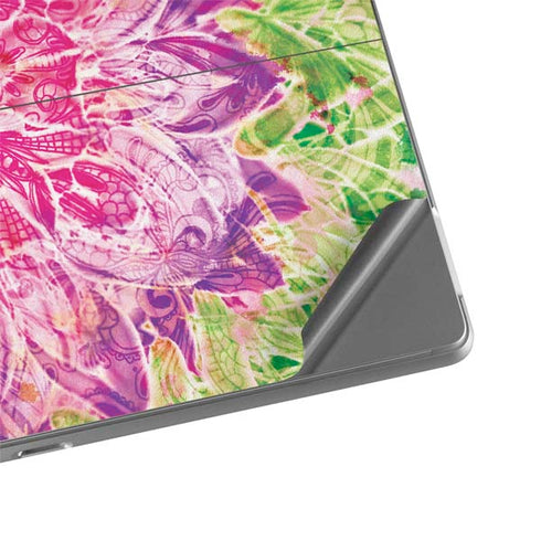 Ginseng Flower Surface Pro 8 Skin