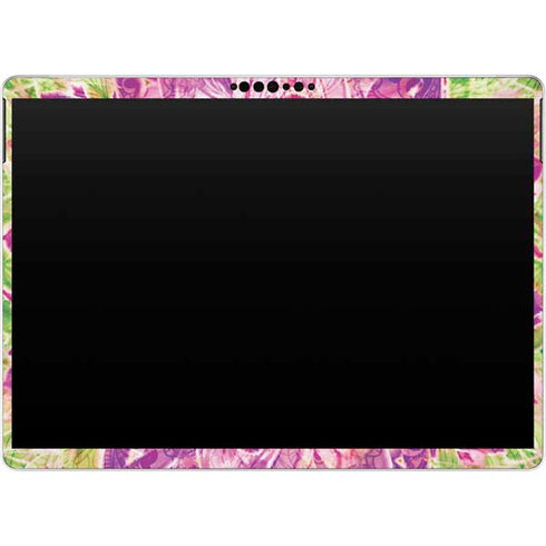 Ginseng Flower Surface Pro 9 Skin