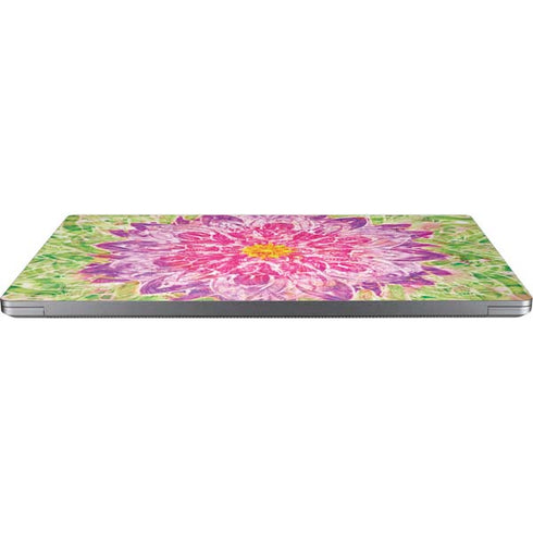 Ginseng Flower Universal Laptop 11in (8.8 x 6.2in) Skin