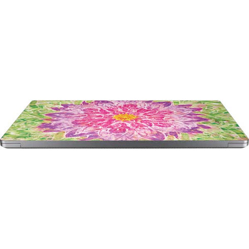 Ginseng Flower Universal Laptop 13in (10.6 x 7.6in) Skin