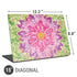 Ginseng Flower Universal Laptop 15in (12.2 x 8.8in) Skin