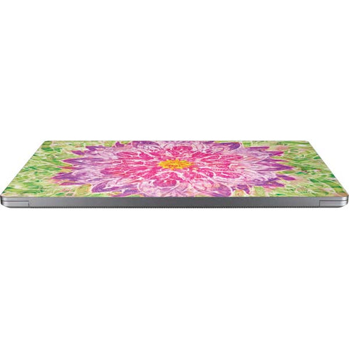 Ginseng Flower Universal Laptop 17in (13.8 x 10in) Skin