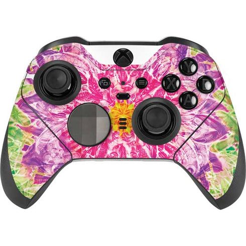 Ginseng Flower Xbox Elite Wireless Controller Series 2 Skin