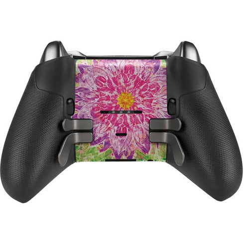 Ginseng Flower Xbox Elite Wireless Controller Series 2 Skin