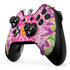 Ginseng Flower Xbox One Elite Controller Skin