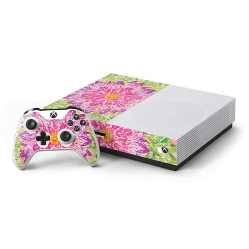 Ginseng Flower Xbox One Skins