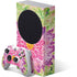 Ginseng Flower Xbox Series S Bundle Skin