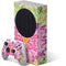Ginseng Flower Xbox Series S Skins