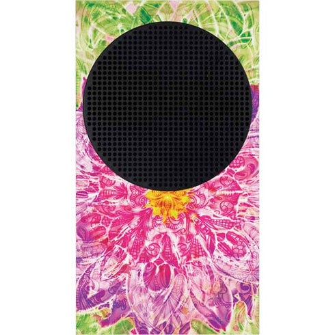 Ginseng Flower Xbox Series S Bundle Skin