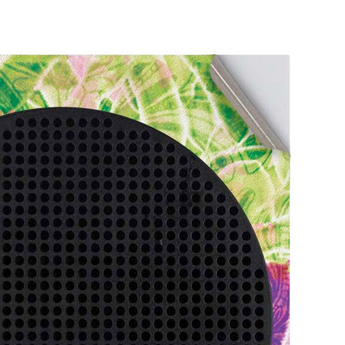 Ginseng Flower Xbox Series S Console Skin