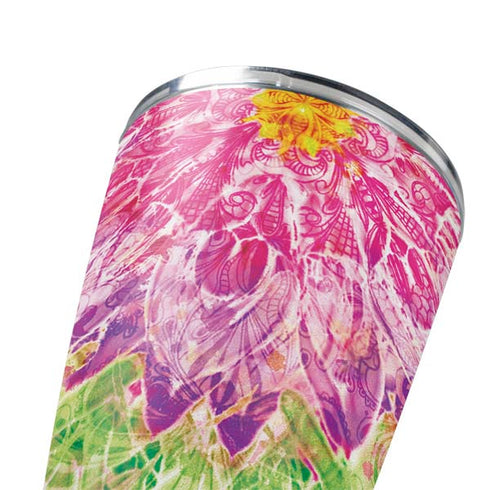 Ginseng Flower Yeti 20oz Tumbler Skin