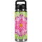 Ginseng Flower YETI Rambler 26oz Bottle Skin