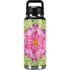 Ginseng Flower YETI Rambler 36oz Bottle Skin