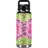 Ginseng Flower YETI Rambler 36oz Bottle Skin