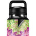 Ginseng Flower YETI Rambler 36oz Bottle Skin