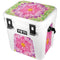 Ginseng Flower YETI Roadie 24 Hard Cooler Skin