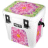 Ginseng Flower YETI Roadie 24 Hard Cooler Skin