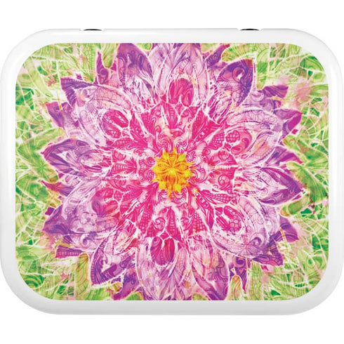 Ginseng Flower YETI Roadie 24 Hard Cooler Skin