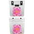 Ginseng Flower YETI Roadie 24 Hard Cooler Skin