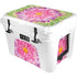 Ginseng Flower YETI Tundra 35 Hard Cooler Skin