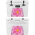 Ginseng Flower YETI Tundra 35 Hard Cooler Skin