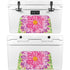 Ginseng Flower YETI Tundra 45 Hard Cooler Skin