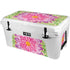 Ginseng Flower YETI Tundra 65 Hard Cooler Skin