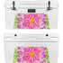 Ginseng Flower YETI Tundra 65 Hard Cooler Skin