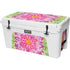 Ginseng Flower YETI Tundra 75 Hard Cooler Skin