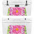 Ginseng Flower YETI Tundra 75 Hard Cooler Skin