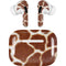 Giraffe Animal Print AirPods Pro 2nd Gen Skin