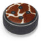 Giraffe Animal Print Amazon Echo Dot Skin