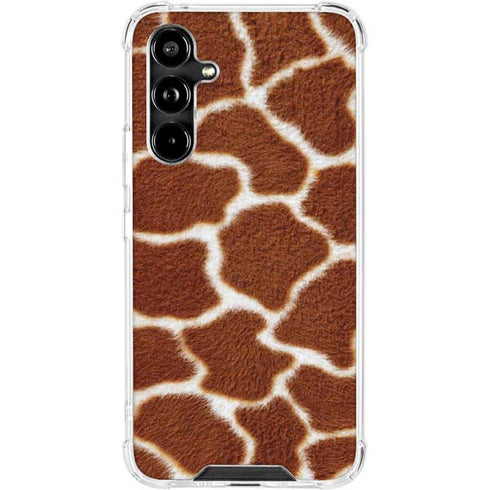 Giraffe Galaxy A54 5G Clear Case