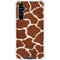 Giraffe Galaxy A54 5G Clear Case